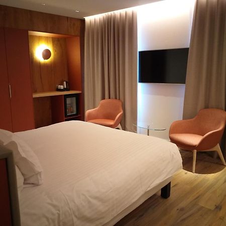Logis Hotel Le Parc & Spa Saint-Hippolyte  Exterior foto