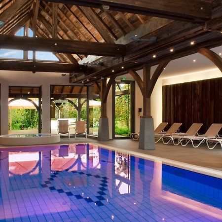 Logis Hotel Le Parc & Spa Saint-Hippolyte  Exterior foto