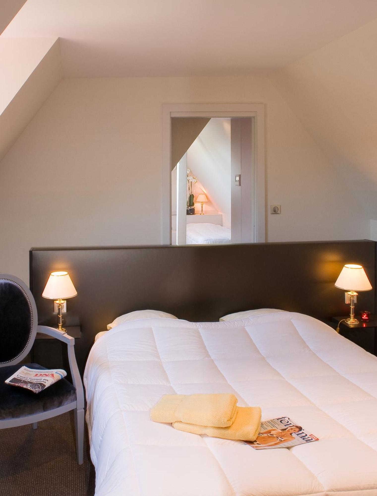 Logis Hotel Le Parc & Spa Saint-Hippolyte  Exterior foto