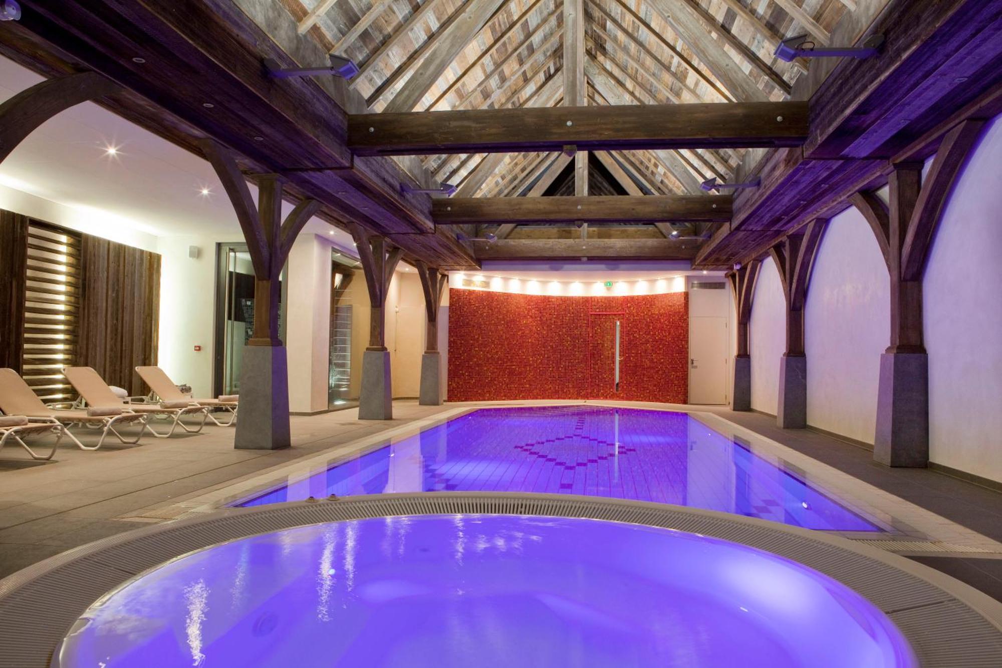 Logis Hotel Le Parc & Spa Saint-Hippolyte  Exterior foto